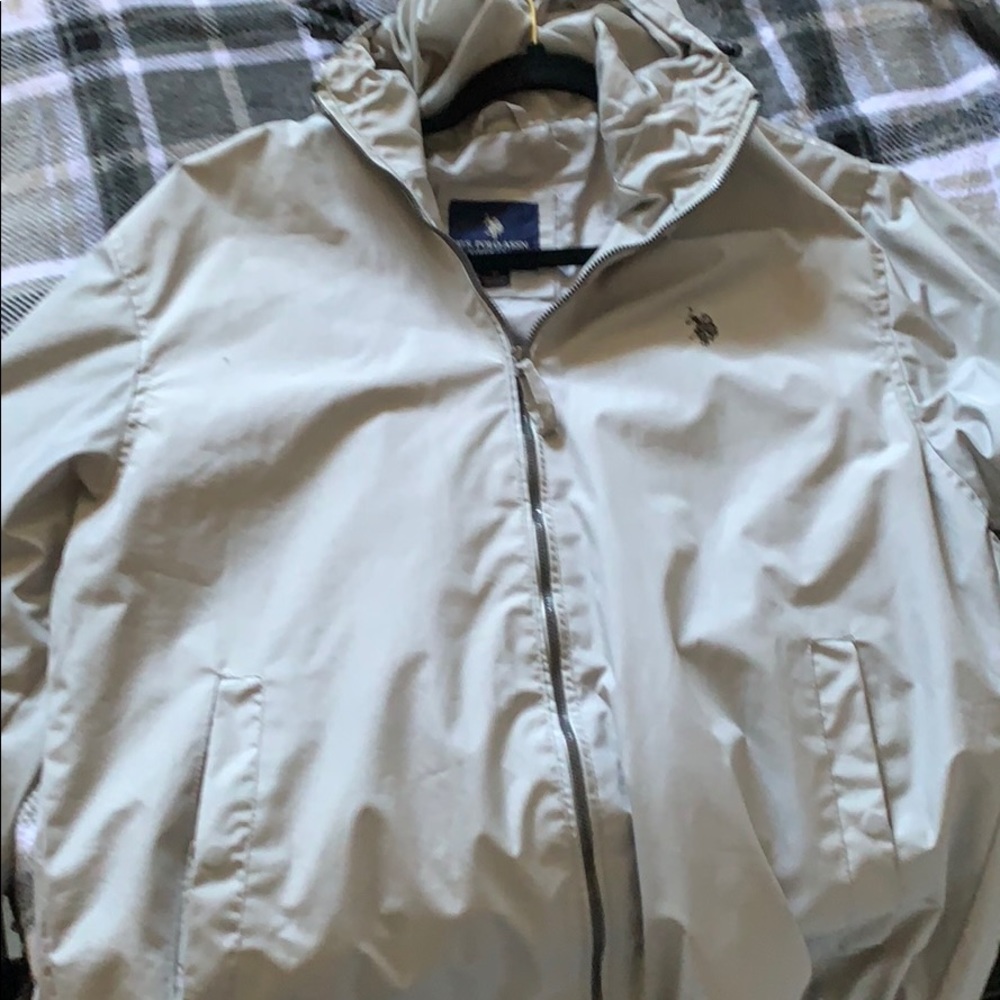 Polo sweater